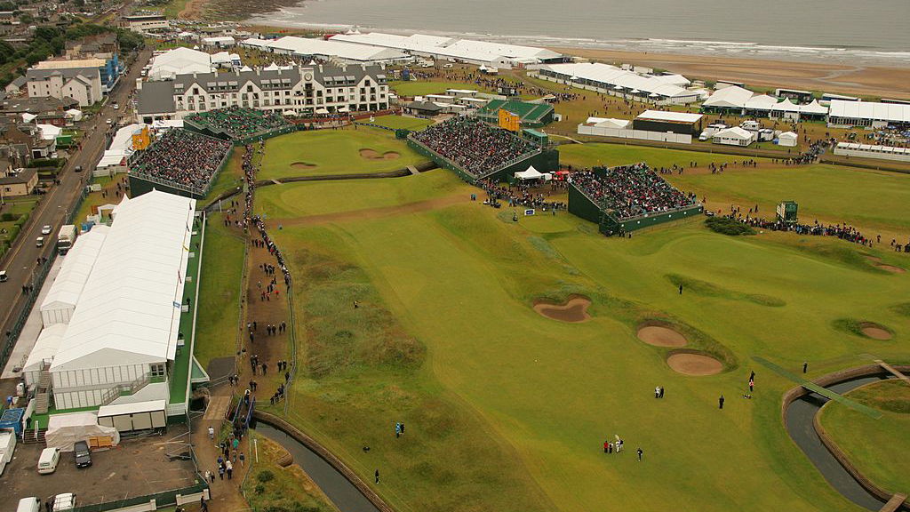 Carnoustie: Championship course review
